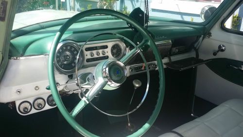 1954 Chevrolet Bel Air Base Sedan 2-Door 3.8L, US $18,000.00, image 3