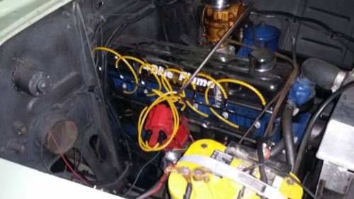 1954 Chevrolet Bel Air Base Sedan 2-Door 3.8L, US $18,000.00, image 4