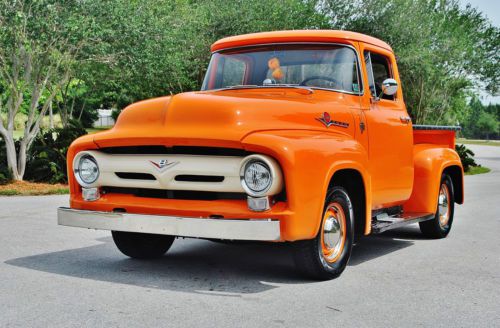 1956 ford f-100