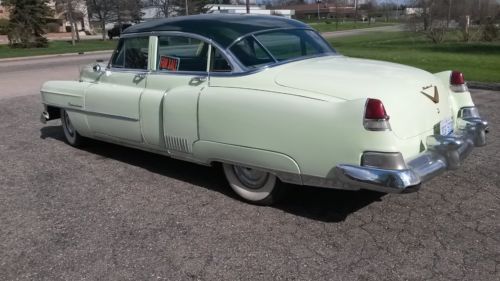 1952 cadillac series 60 fleetwood base 5.4l