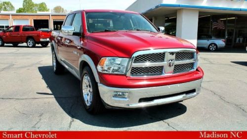 2009 dodge ram 1500 laramie quad cab 4x2 pickup trucks automatic 2wd truck nav