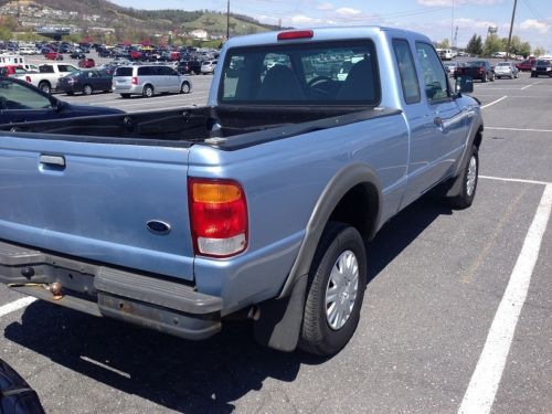 1998 ford ranger xl extended cab pickup 2-door 3.0l