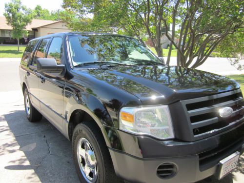 2007 ford expedition xlt sport utility 4-door 5.4l