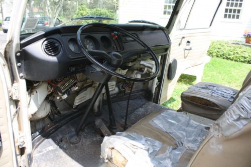 1969 VW Bus Early Bay Westfalia Camper, US $3,750.00, image 16