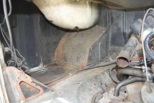 1969 VW Bus Early Bay Westfalia Camper, US $3,750.00, image 22