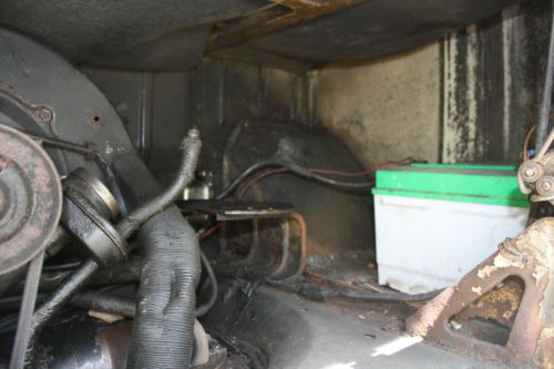1969 VW Bus Early Bay Westfalia Camper, US $3,750.00, image 23