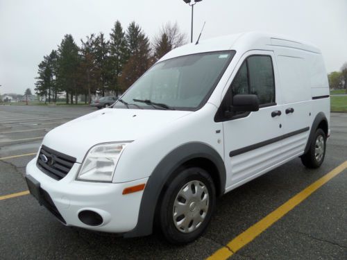 Buy used 2010 Ford Transit Connect XLT Mini Cargo Van 4-Door 2.0L in ...