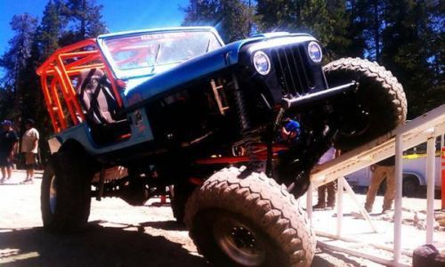 Custom jeep cj5 crawler mud rock or what ever.