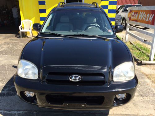 Limited Edition Sport Utility Hyundai Santa Fe, US $6,500.00, image 2