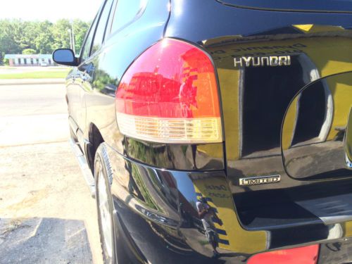 Limited Edition Sport Utility Hyundai Santa Fe, US $6,500.00, image 3