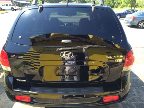 Limited Edition Sport Utility Hyundai Santa Fe, US $6,500.00, image 4