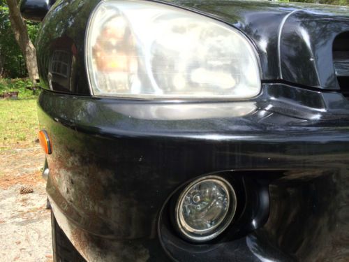 Limited Edition Sport Utility Hyundai Santa Fe, US $6,500.00, image 5