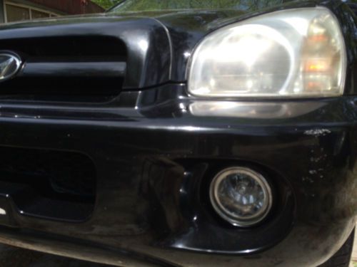 Limited Edition Sport Utility Hyundai Santa Fe, US $6,500.00, image 6