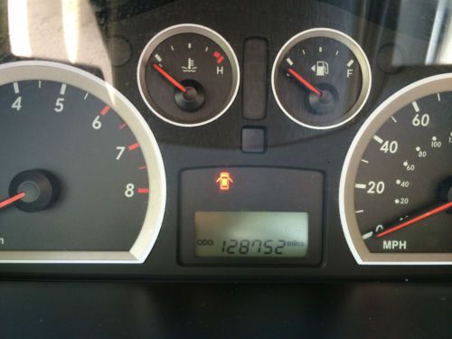 Limited Edition Sport Utility Hyundai Santa Fe, US $6,500.00, image 7