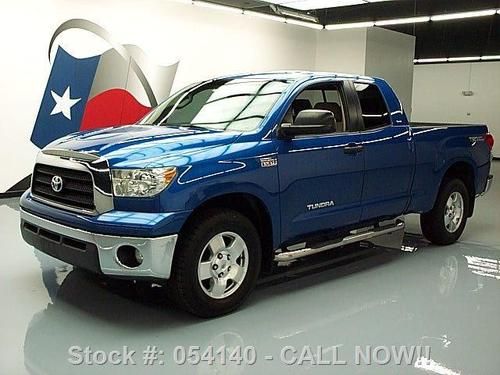 2008 toyota tundra sr5 trd off-road dbl cab only 41k mi texas direct auto