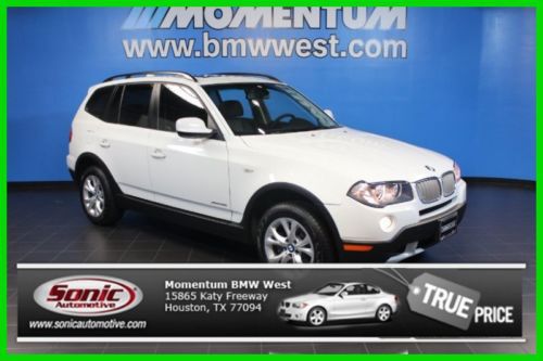 2010 xdrive30i used 3l i6 24v all-wheel drive suv