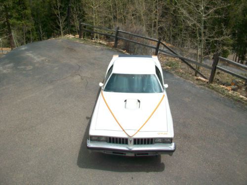 1977 pontiac lemans can am