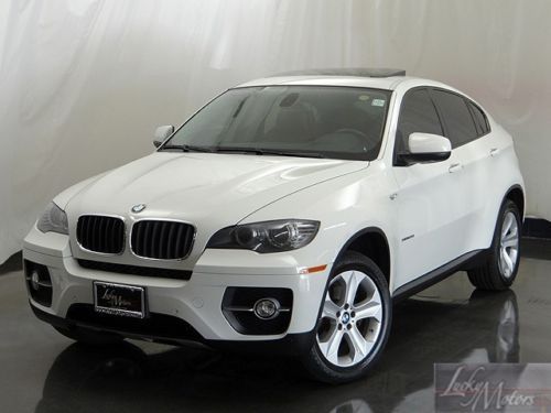 2011 bmw x6 35i awd