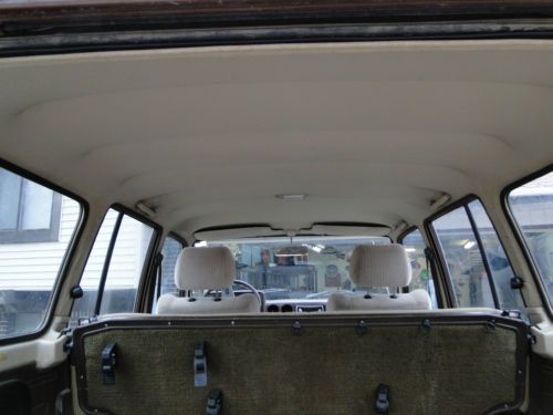 1984 Toyota Land Cruiser FJ60 Lift Kit 33" BFGs Locker Solid Body NICE! 40 62, image 8