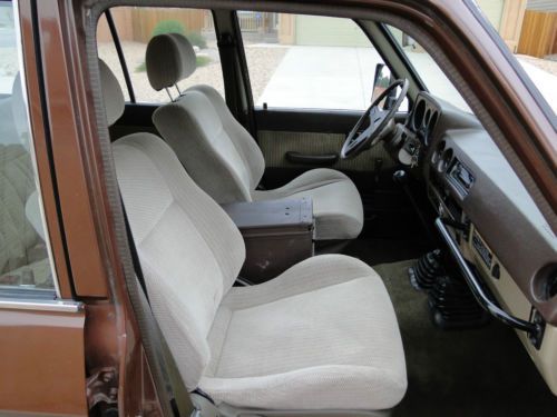 1984 Toyota Land Cruiser FJ60 Lift Kit 33" BFGs Locker Solid Body NICE! 40 62, image 10