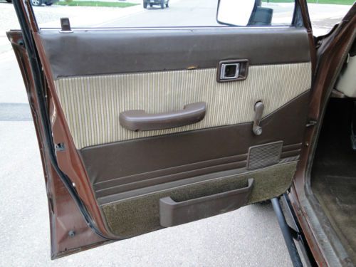 1984 Toyota Land Cruiser FJ60 Lift Kit 33" BFGs Locker Solid Body NICE! 40 62, image 18