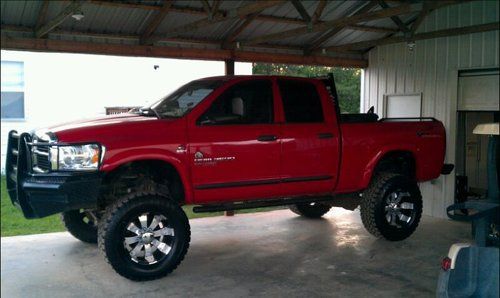 2006 dodge ram 2500 slt diesel 4x4