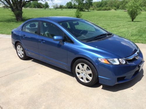 2009 honda civic lx