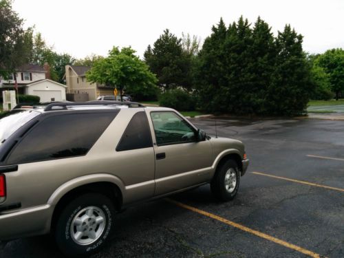 1999 Chevrolet Blazer LS Sport Utility 2-Door 4.3L, US $3,750.00, image 3