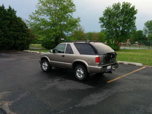 1999 Chevrolet Blazer LS Sport Utility 2-Door 4.3L, US $3,750.00, image 4