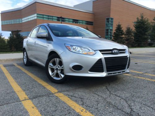 2013 ford focus se