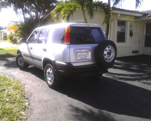 2000 honda cr-v ex sport utility 4-door 2.0l