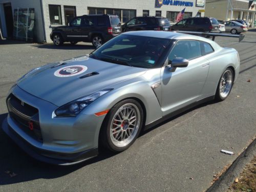 2010 Nissan GT-R Alpha 11+ 1300HP Street Legal, US $124,999.00, image 19