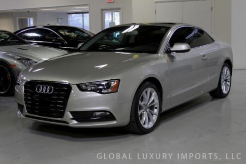 2013 audi a5 2.0t quattro premium plus