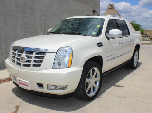 6.2l v8 leather navigation sunroof rear dvd tow power boards bose bluetooth 4x4