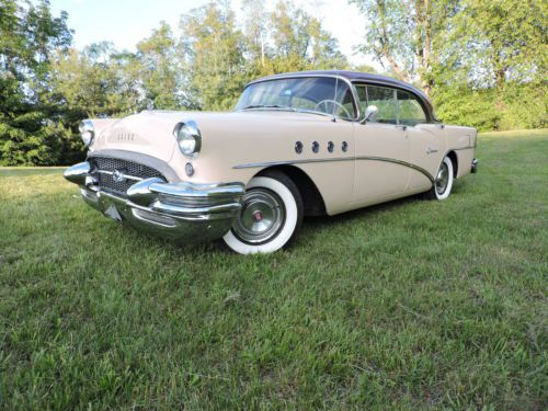 1955 buick century riviera - 4 door hardtop