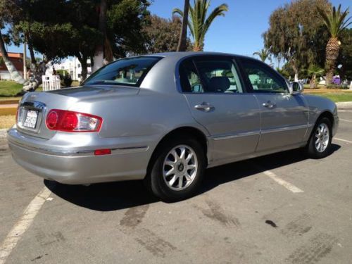 2004 kia amanti clean title low miles santiago california