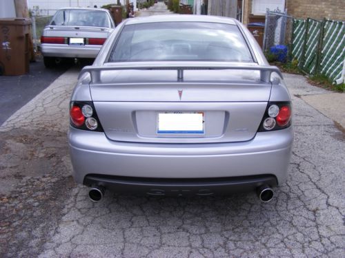 2006 pontiac gto base coupe 2-door 6.0l