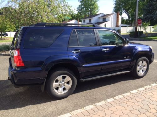 4x4 w/ sun roof - original owner