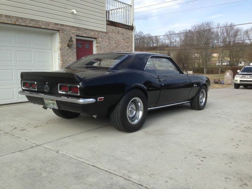 1968 camaro 427 l88 motor