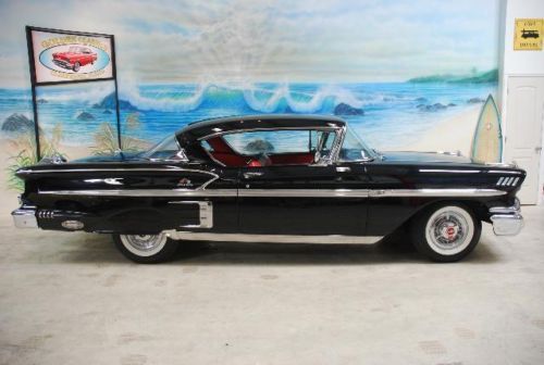 1958 chevy impala &#034;348-tri-power * ps *pdb