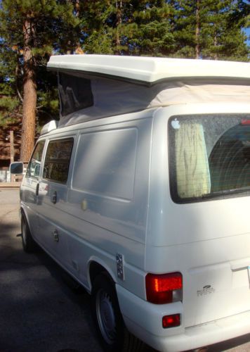 2002 VOLKSWAGEN EUROVAN WINNEBAGO FULL CAMPER IN EXCELLENT CONDITION VW, US $33,700.00, image 3