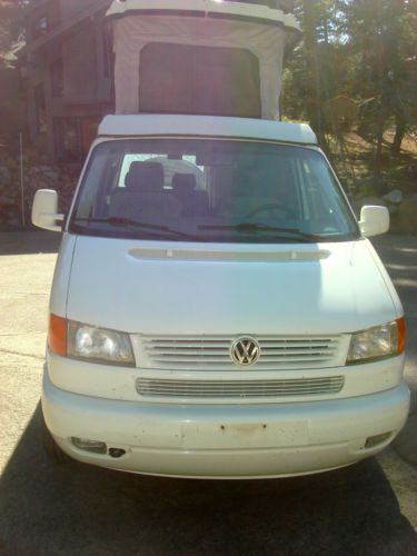 2002 VOLKSWAGEN EUROVAN WINNEBAGO FULL CAMPER IN EXCELLENT CONDITION VW, US $33,700.00, image 7