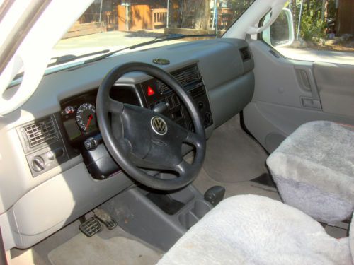 2002 VOLKSWAGEN EUROVAN WINNEBAGO FULL CAMPER IN EXCELLENT CONDITION VW, US $33,700.00, image 9