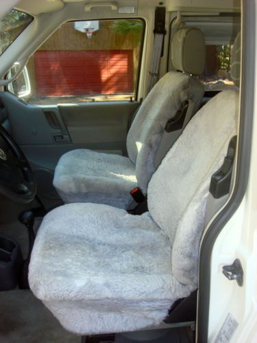 2002 VOLKSWAGEN EUROVAN WINNEBAGO FULL CAMPER IN EXCELLENT CONDITION VW, US $33,700.00, image 10