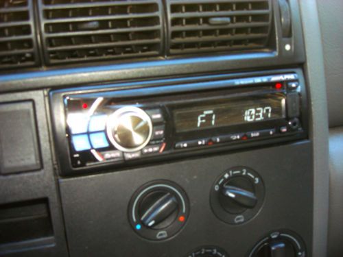 2002 VOLKSWAGEN EUROVAN WINNEBAGO FULL CAMPER IN EXCELLENT CONDITION VW, US $33,700.00, image 12