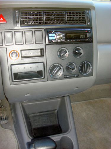 2002 VOLKSWAGEN EUROVAN WINNEBAGO FULL CAMPER IN EXCELLENT CONDITION VW, US $33,700.00, image 13