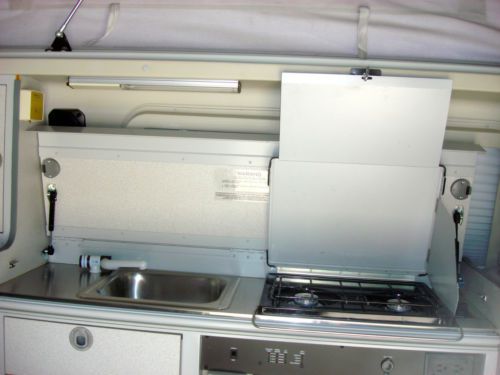 2002 VOLKSWAGEN EUROVAN WINNEBAGO FULL CAMPER IN EXCELLENT CONDITION VW, US $33,700.00, image 16