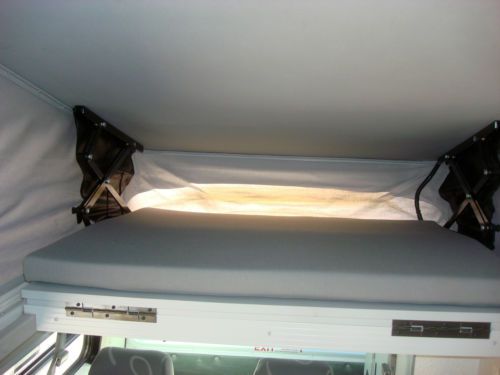 2002 VOLKSWAGEN EUROVAN WINNEBAGO FULL CAMPER IN EXCELLENT CONDITION VW, US $33,700.00, image 19