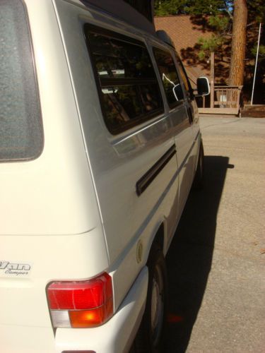 2002 VOLKSWAGEN EUROVAN WINNEBAGO FULL CAMPER IN EXCELLENT CONDITION VW, US $33,700.00, image 20