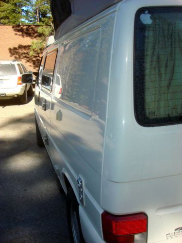 2002 VOLKSWAGEN EUROVAN WINNEBAGO FULL CAMPER IN EXCELLENT CONDITION VW, US $33,700.00, image 21